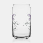 Gilmore Girls | Dragonfly Inn Script Blikvorm Glas (Rechts)