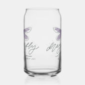 Gilmore Girls | Dragonfly Inn Script Blikvorm Glas (Links)