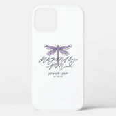 Gilmore Girls | Dragonfly Inn Script Case-Mate iPhone Case (Achterkant)