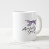 Gilmore Girls | Dragonfly Inn Script Grote Koffiekop (Voorkant rechts)