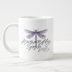Gilmore Girls   Dragonfly Inn Script Grote Koffiekop