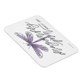 Gilmore Girls | Dragonfly Inn Script Magneet (Rechterzijde)