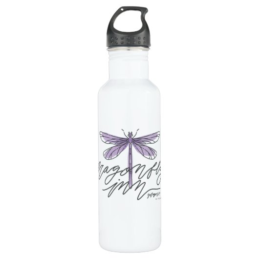 Gilmore Girls | Dragonfly Inn Script Waterfles (Voorkant)
