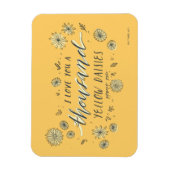 Gilmore Girls | Duizend geeldagen Magneet (Verticaal)