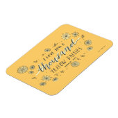 Gilmore Girls | Duizend geeldagen Magneet (Linkerzijde)