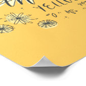 Gilmore Girls | Duizend geeldagen Poster (Hoek)