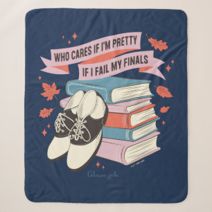 Gilmore Girls Eindcitaten Quote Ontwerp Sherpa Deken