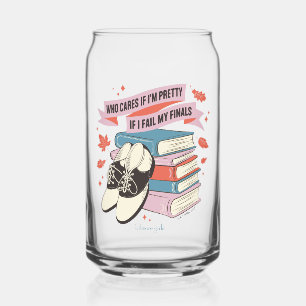 Gilmore Girls Eindexamen Citaat Ontwerp Blikvorm Glas