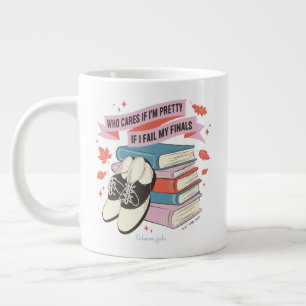 Gilmore Girls Eindexamen Citaat Ontwerp Grote Koffiekop