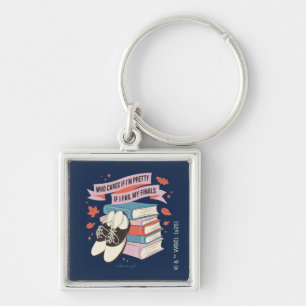 Gilmore Girls Eindexamen Citaat Ontwerp Sleutelhanger