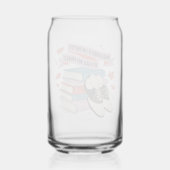 Gilmore Girls Finals Quote Design Blikvorm Glas (Achterkant)