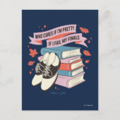 Gilmore Girls Finals Quote Design Briefkaart (Voorkant)