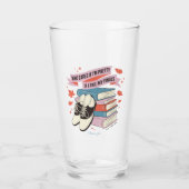 Gilmore Girls Finals Quote Design Glas (Voorkant)