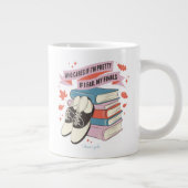 Gilmore Girls Finals Quote Design Grote Koffiekop (Rechts)