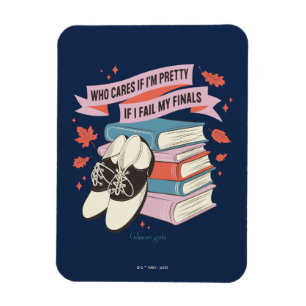 Gilmore Girls Finals Quote Design Magneet