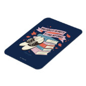 Gilmore Girls Finals Quote Design Magneet (Linkerzijde)