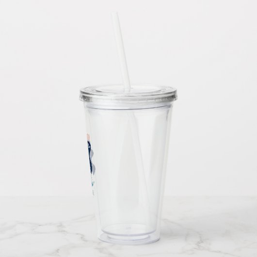 Gilmore Girls Hep Alien Church Tour Acryl Drinkbeker (Links)