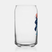 Gilmore Girls Hep Alien Church Tour Blikvorm Glas (Rechts)