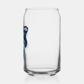 Gilmore Girls Hep Alien Church Tour Blikvorm Glas (Links)