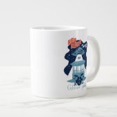 Gilmore Girls Hep Alien Church Tour Grote Koffiekop (Voorkant rechts)