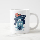 Gilmore Girls Hep Alien Church Tour Grote Koffiekop (Rechts)