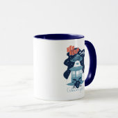 Gilmore Girls Hep Alien Church Tour Mok (Voorkant rechts)