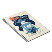 Gilmore Girls Hep Alien Church Tour Notitieboek (Rechterzijde)