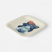 Gilmore Girls Hep Alien Church Tour Papieren Bordje (Gebogen)