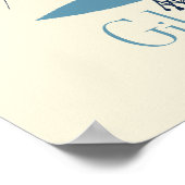 Gilmore Girls Hep Alien Church Tour Poster (Hoek)