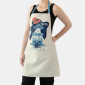 Gilmore Girls Hep Alien Church Tour Schort (Insitu)