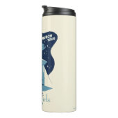 Gilmore Girls Hep Alien Church Tour Thermosbeker (Geroteerd rechts)