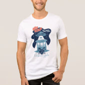 Gilmore Girls Hep Alien Church Tour Tri-Blend Shirt (Voorkant)