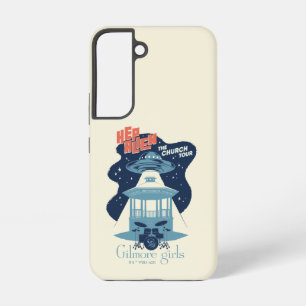 Gilmore Girls Hep Alien Kerk Tour Samsung Galaxy Hoesje