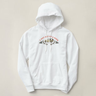Gilmore Girls I Got Hit By A Deer beroemd gemaakt  Hoodie