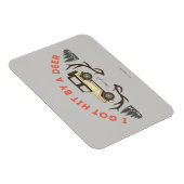 Gilmore Girls I Got Hit By A Deer beroemd gemaakt  Magneet (Rechterzijde)