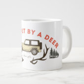 Gilmore Girls I Got Hit by a Deer Grote Koffiekop (Voorkant rechts)