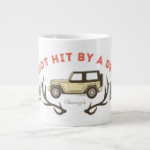 Gilmore Girls I Got Hit by a Deer Grote Koffiekop (Voorkant)