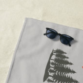 Gilmore Girls I Got Hit by a Deer Strandlaken (In situ)