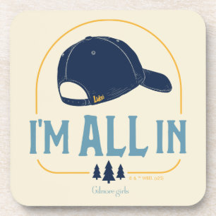 Gilmore Girls I’m All In Luke’s Pet Bier Onderzetter