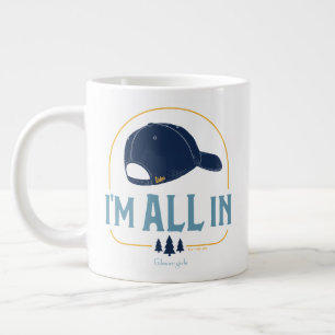 Gilmore Girls I’m All In Luke’s Pet Grote Koffiekop