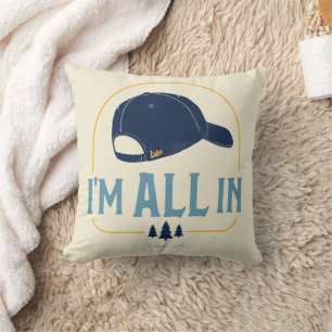 Gilmore Girls I’m All In Luke’s Pet Kussen