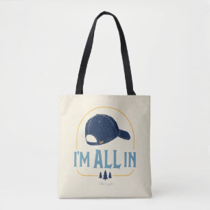 Gilmore Girls I’m All In Luke’s Pet Tote Bag