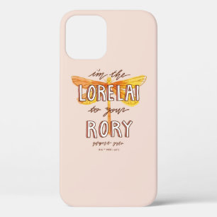 Gilmore Girls   Ik ben de Lorelai naar je roofhuis Case-Mate iPhone Case