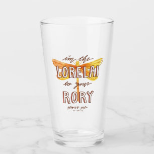 Gilmore Girls   Ik ben de Lorelai naar je roofhuis Glas