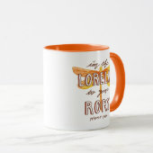 Gilmore Girls | Ik ben de Lorelai naar je roofhuis Mok (Voorkant rechts)