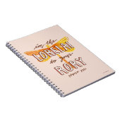 Gilmore Girls | Ik ben de Lorelai naar je roofhuis Notitieboek (Rechterzijde)