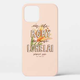 Gilmore Girls   Ik ben de Rory naar je Lorelai Case-Mate iPhone Case