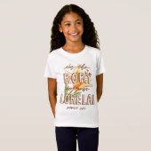 Gilmore Girls | Ik ben de Rory naar je Lorelai T-shirt (Voorkant volledig)