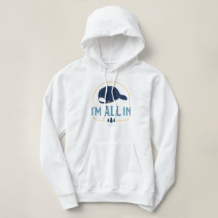 Gilmore Girls Ik ben helemaal in het Pet van Luke Hoodie