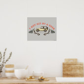 Gilmore Girls Ik werd door een hert geraakt Poster (Keuken)